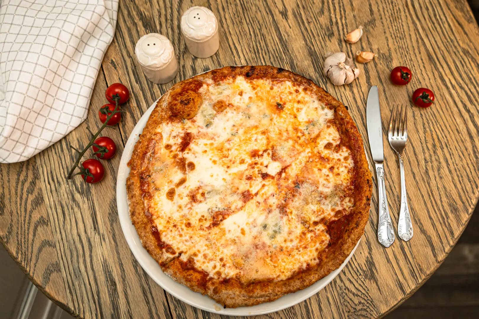 Quattro Formaggi